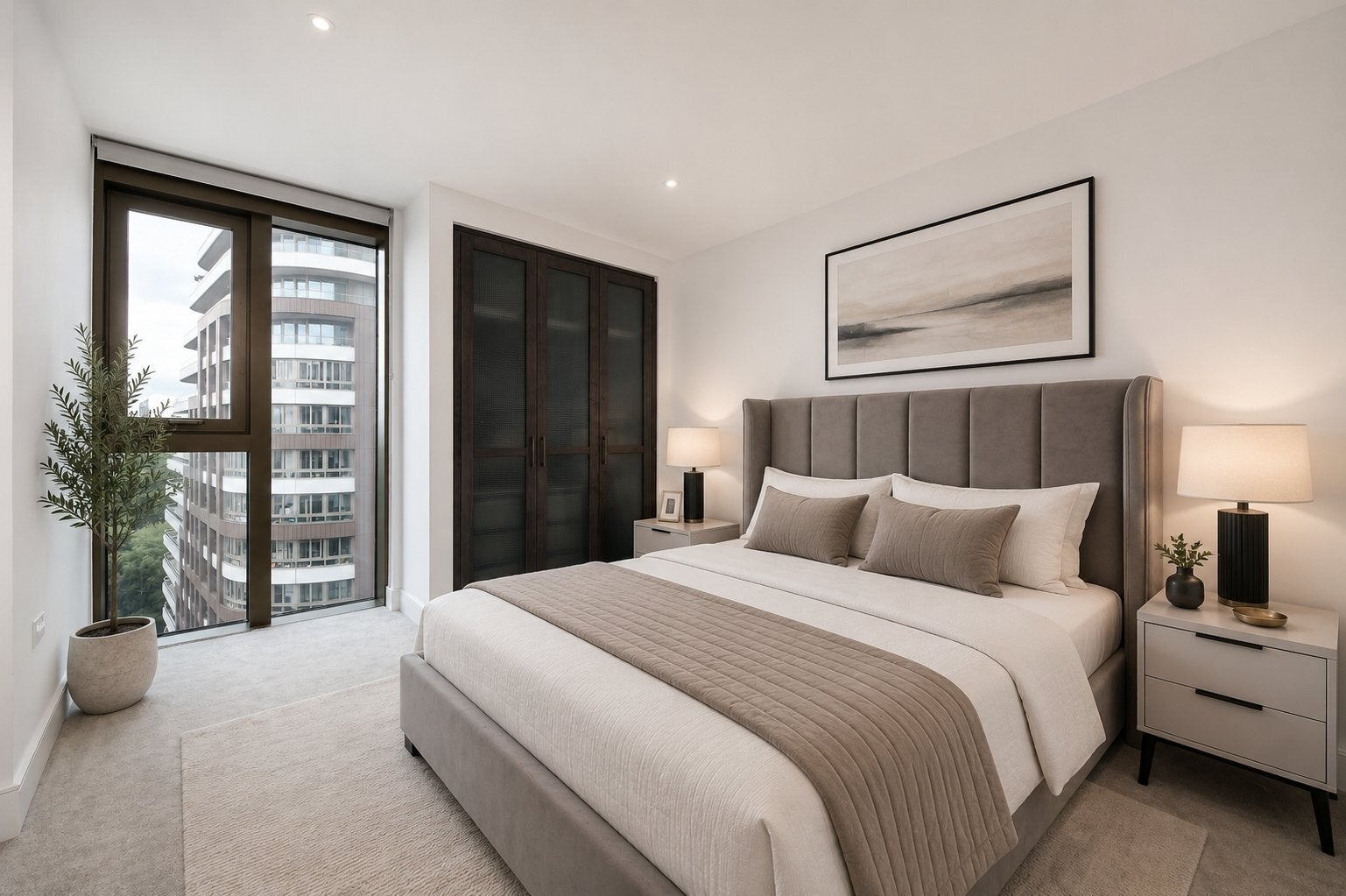 Flat Palmer Road in Greater London