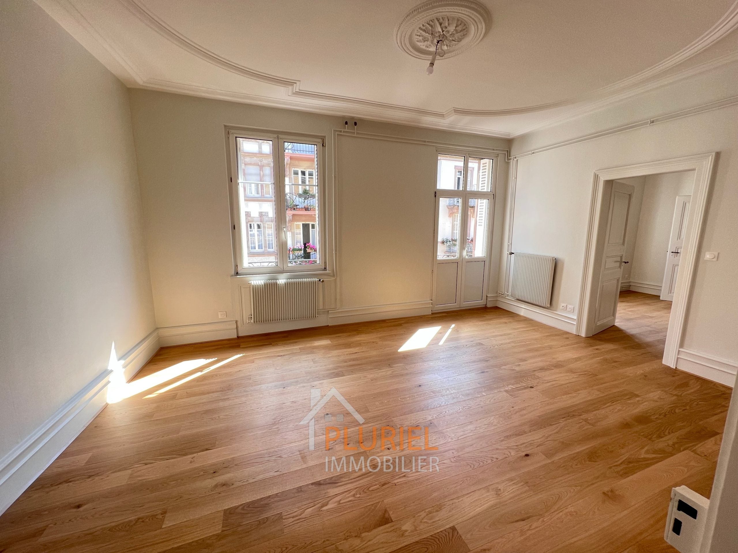 Flat Rue Charles Appell in Strasbourg
