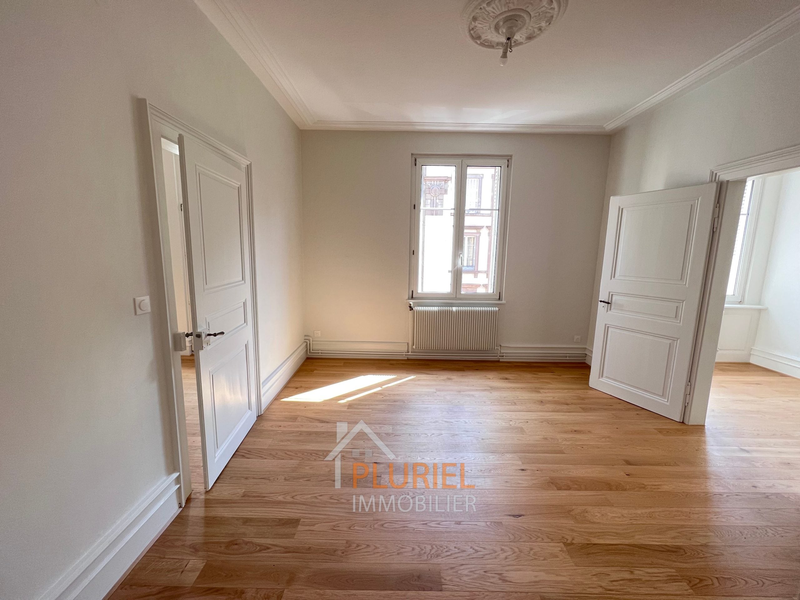 Flat Rue Charles Appell in Strasbourg