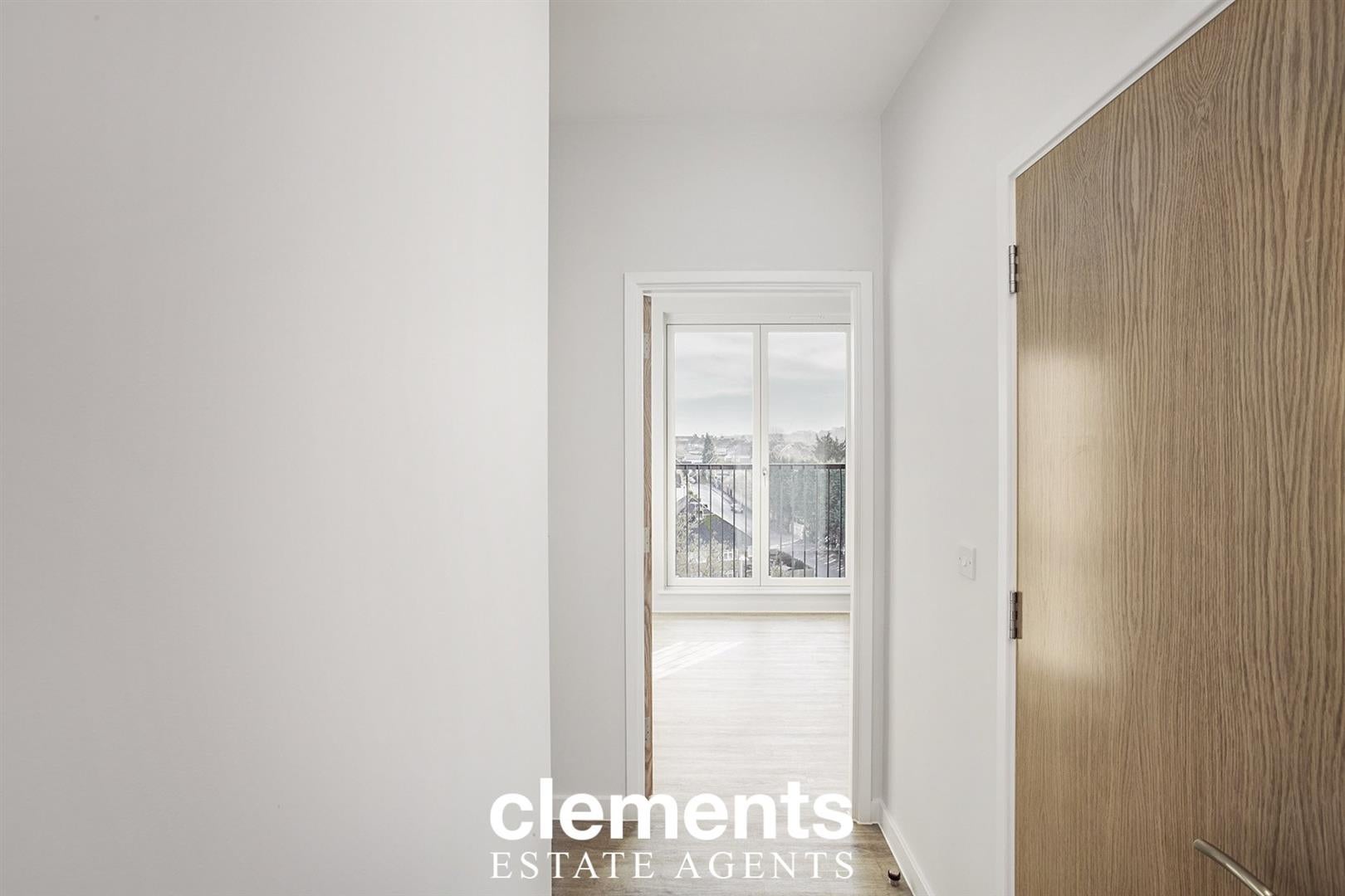 Flat Selden Hill in Dacorum