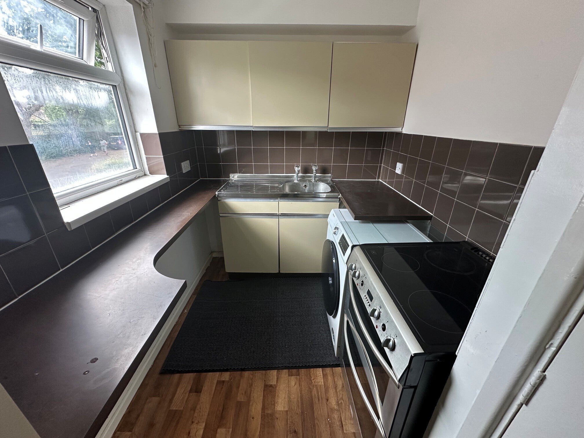 Flat Harrowby Drive in Sandwell
