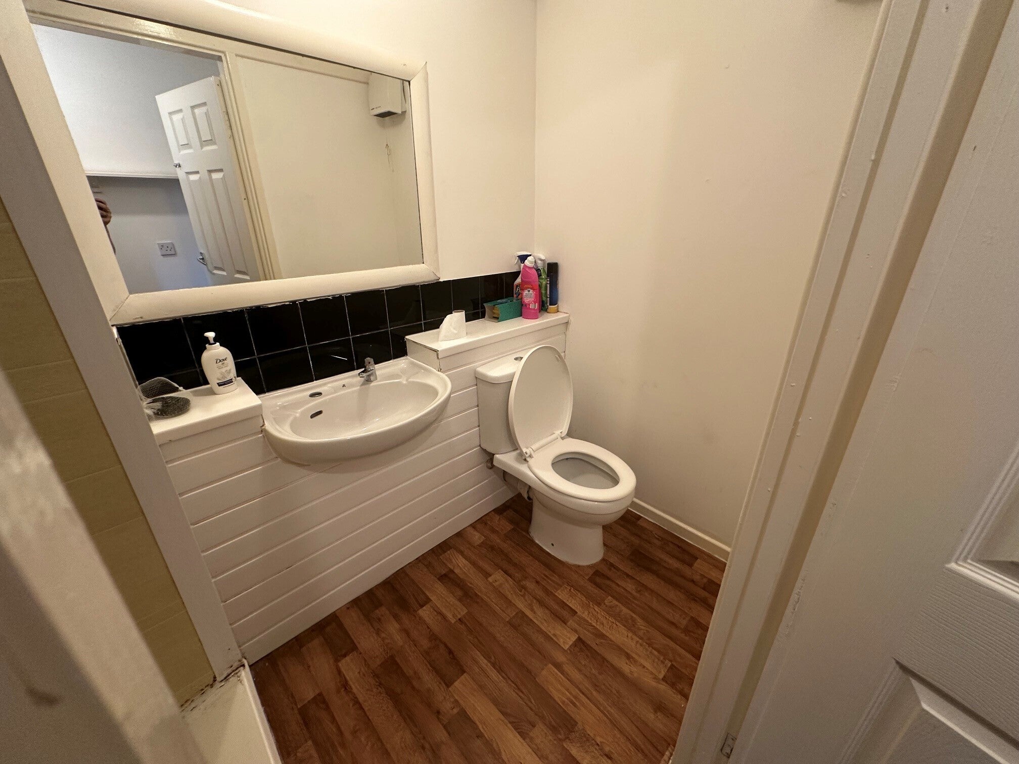 Flat Harrowby Drive in Sandwell