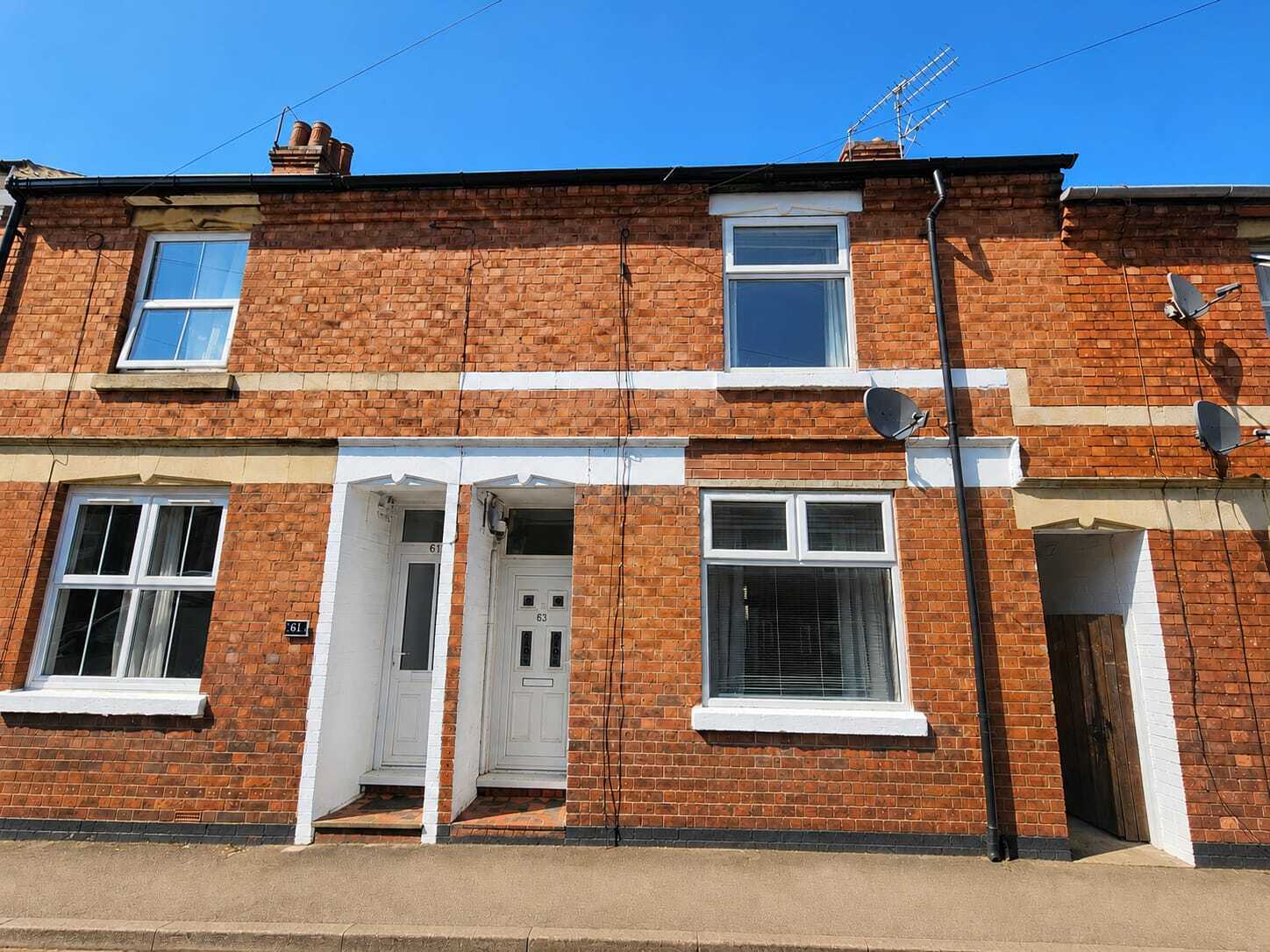 House Russell Street in Kettering