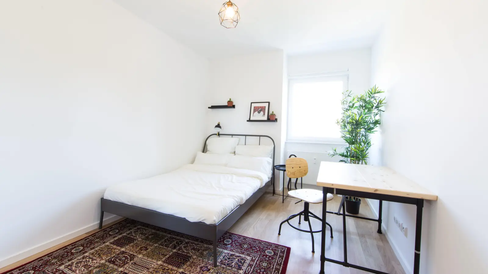 Wohnung Sickingenstraße in Berlin