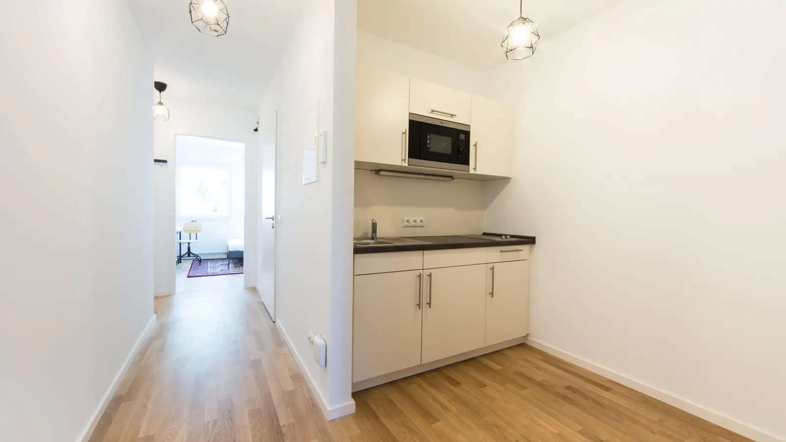 Wohnung Sickingenstraße in Berlin