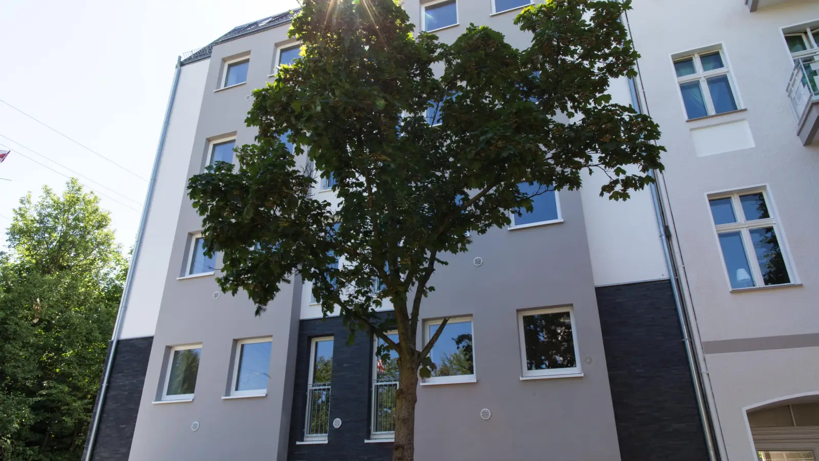 Wohnung Sickingenstraße in Berlin