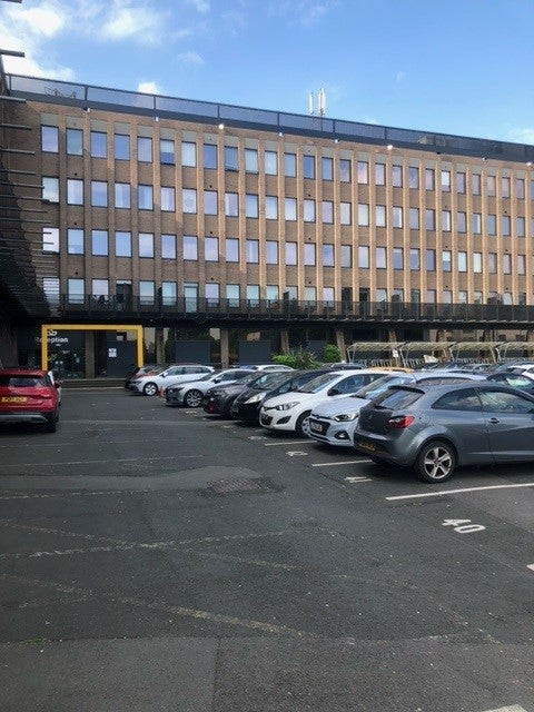 Flat Coventry Road in Birmingham