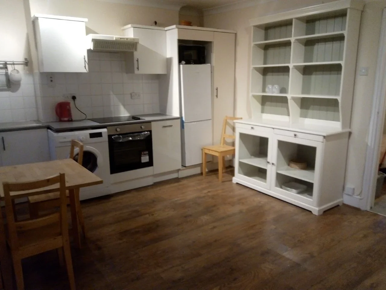 Flat Rheidol Terrace in Greater London