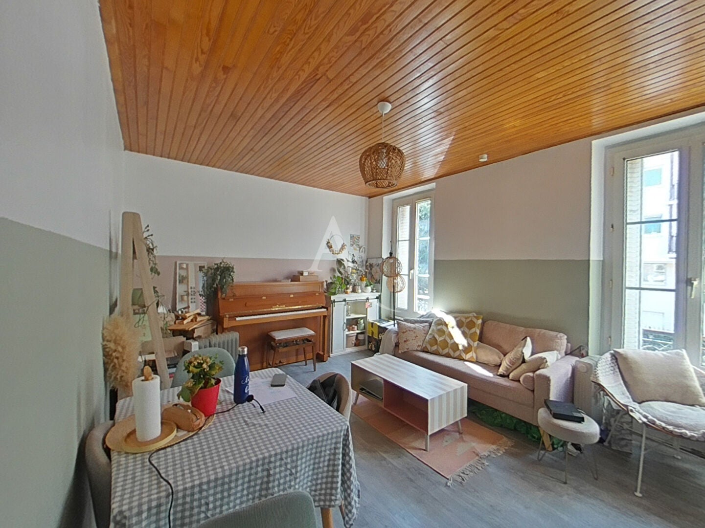 Flat Rue de Paris in Torcy