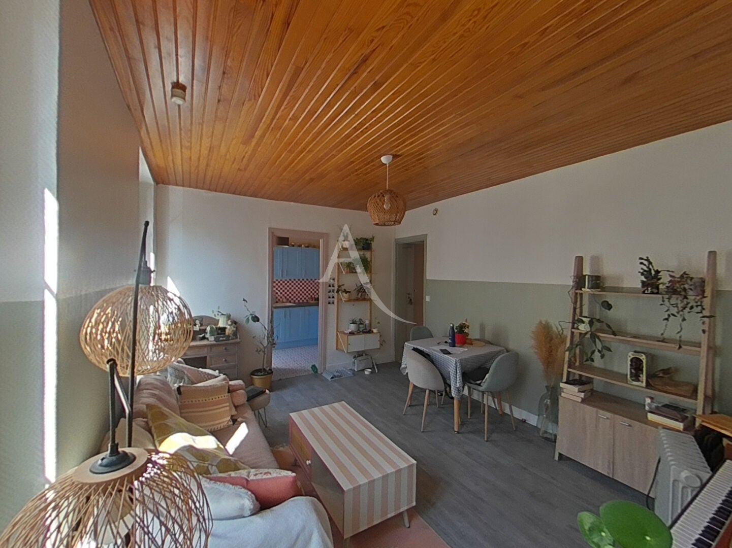 Flat Rue de Paris in Torcy