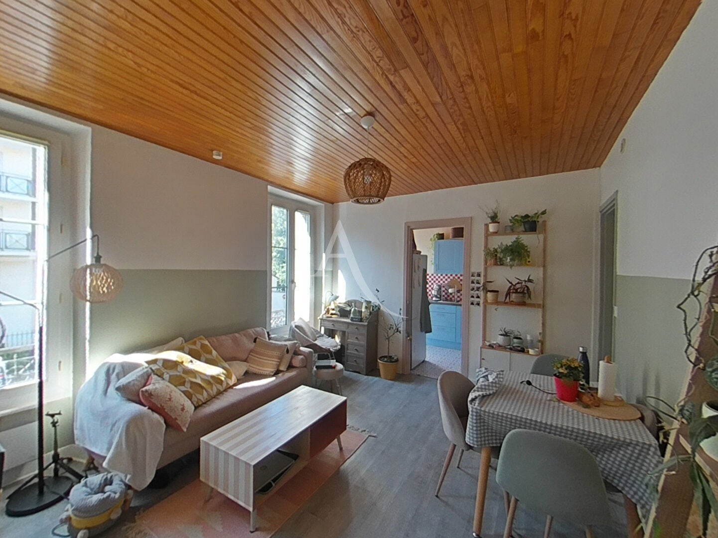 Flat Rue de Paris in Torcy