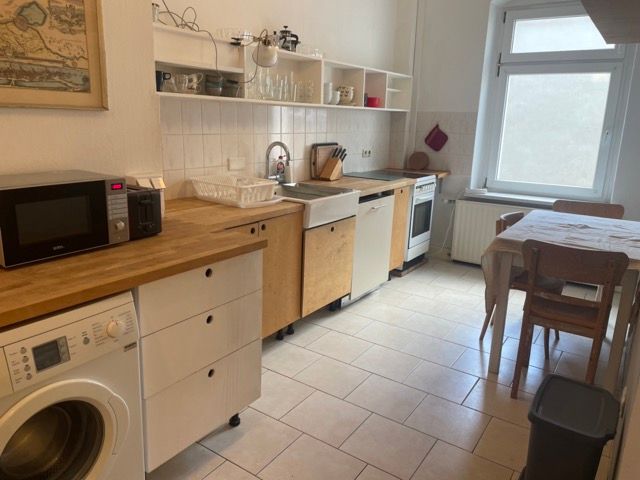 Wohnung Ebersstraße in Berlin