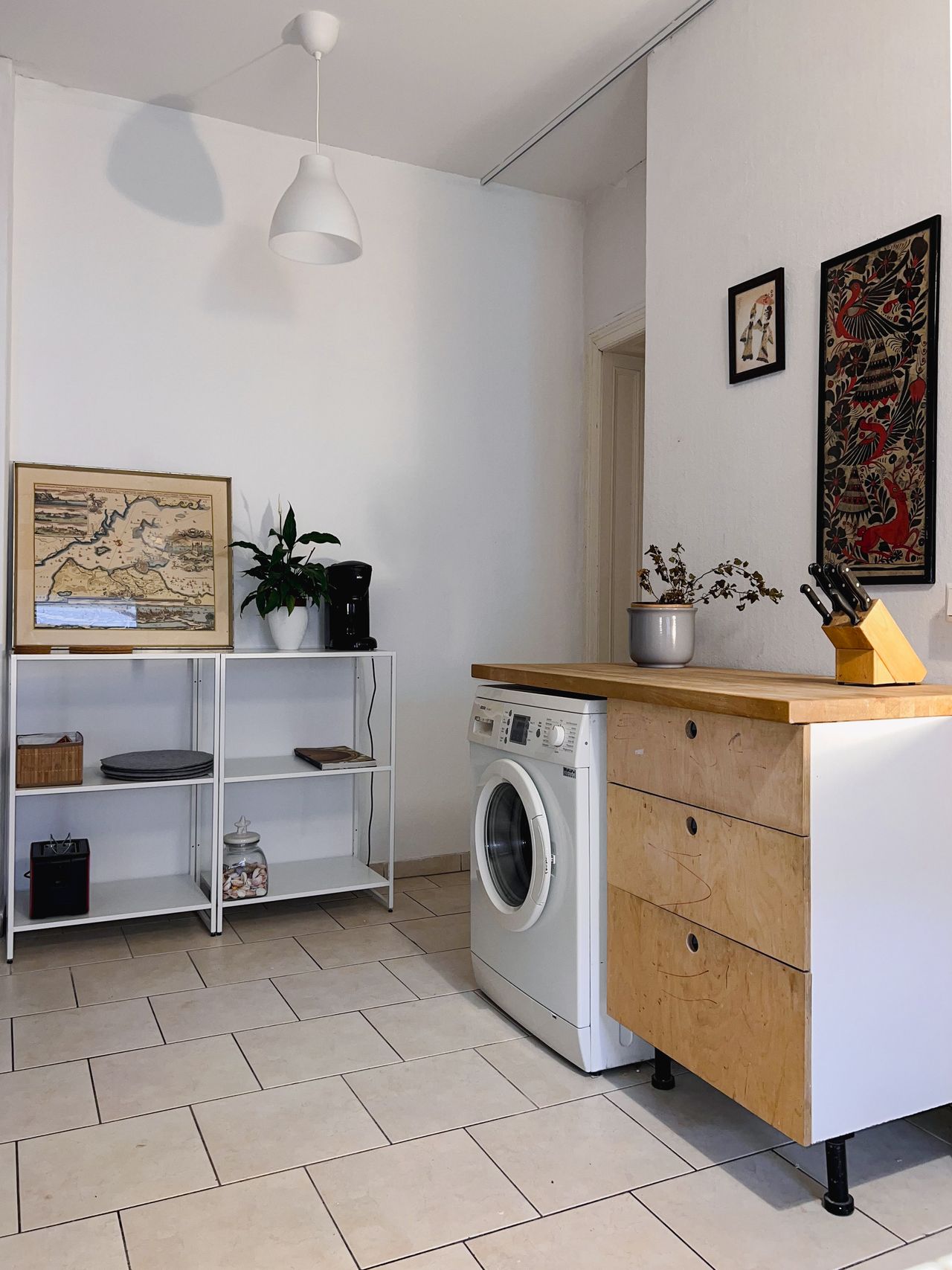 Wohnung Ebersstraße in Berlin