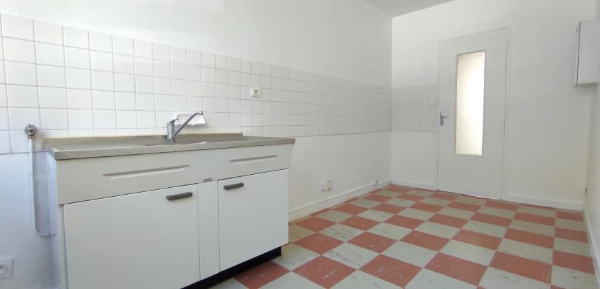 Appartement Rue de Plaisance à Rive-de-Gier