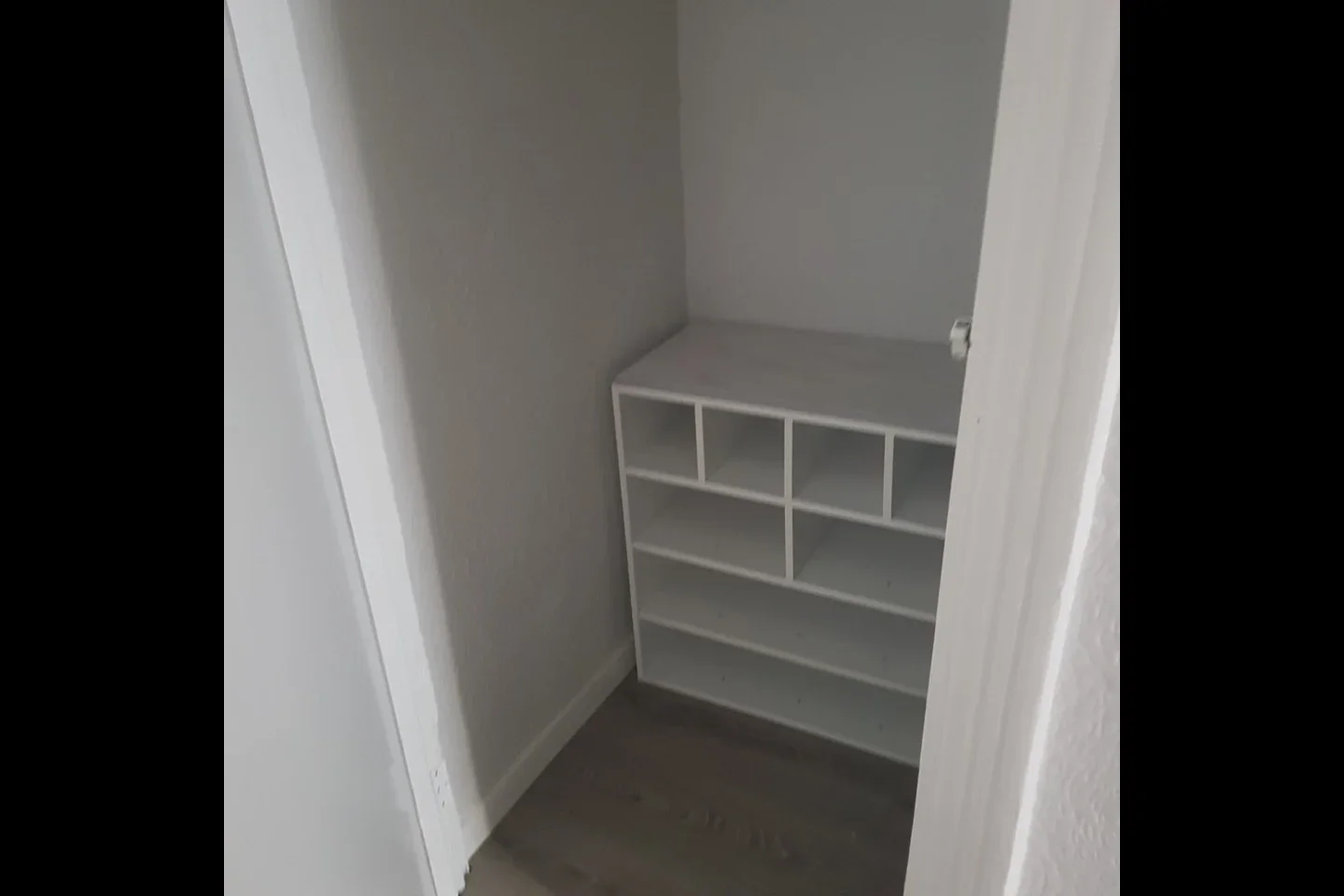 Flat Mornington Road in Preston