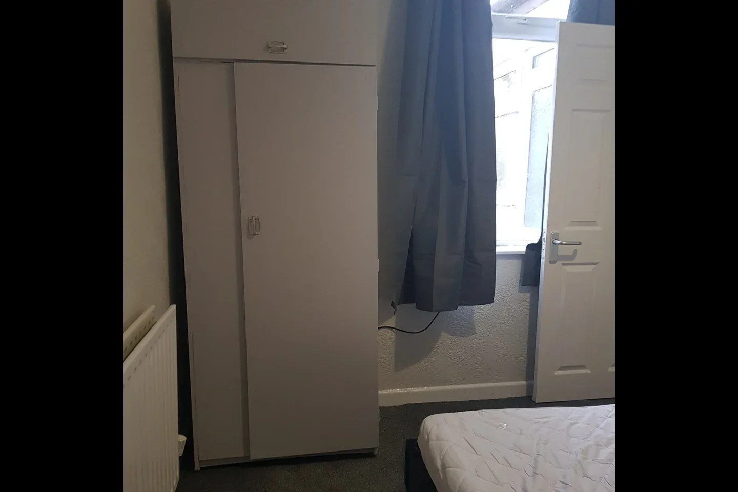 Flat Mornington Road in Preston