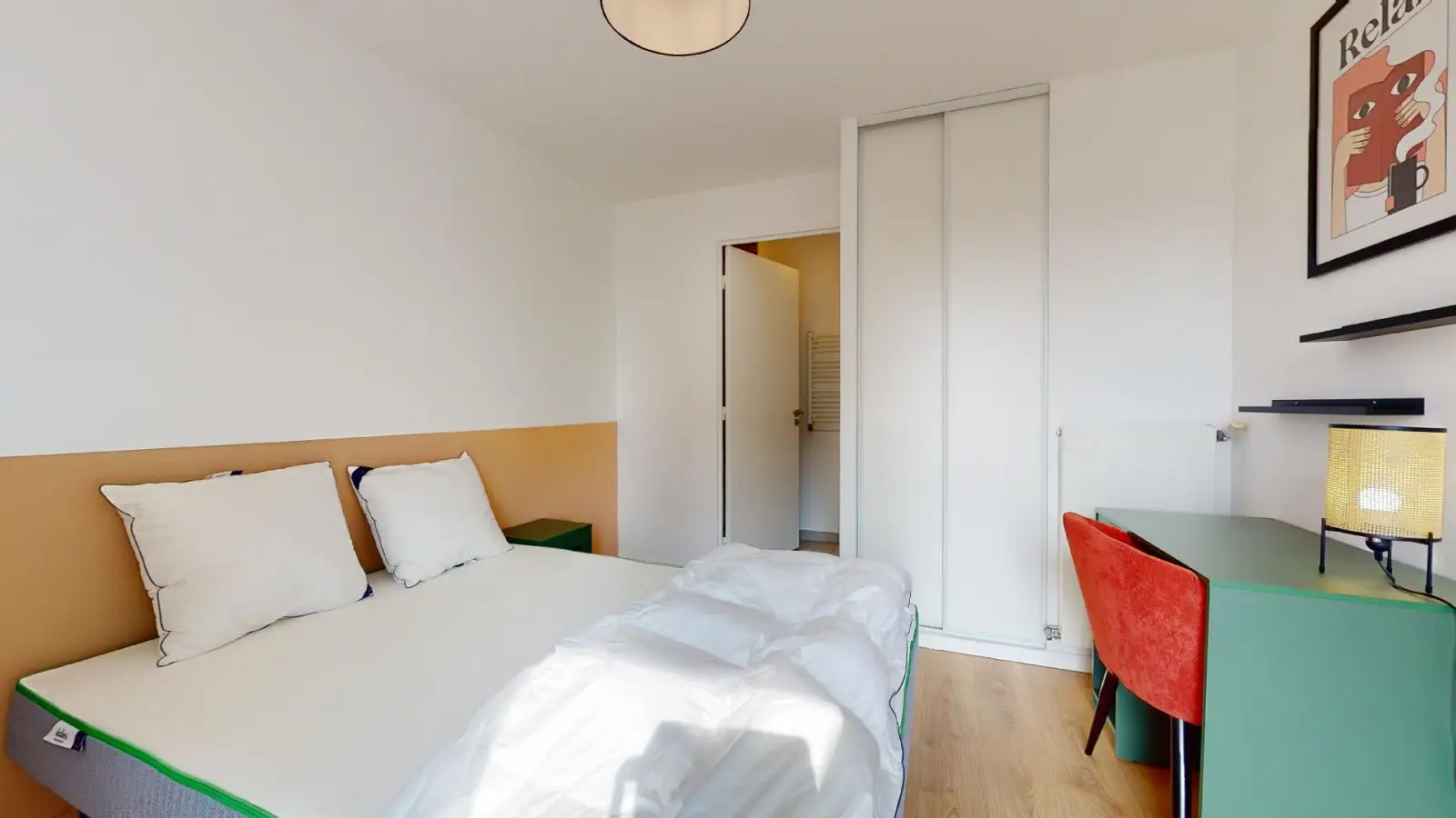 Appartement Boulevard Charles de Gaulle à Colombes