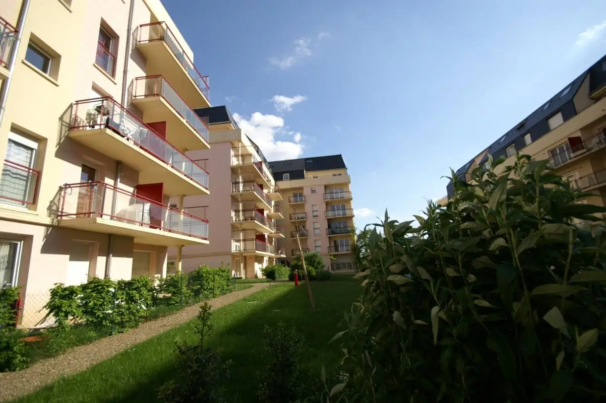 Flat Chemin de Malpalu in Le Mans