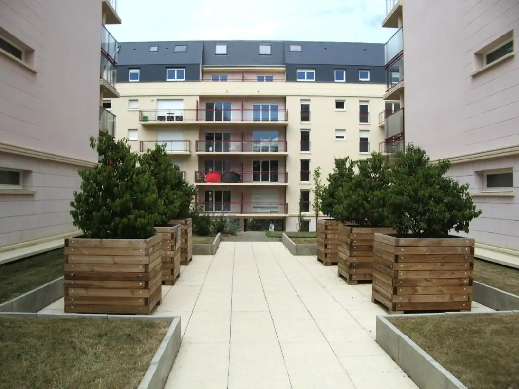 Flat Chemin de Malpalu in Le Mans