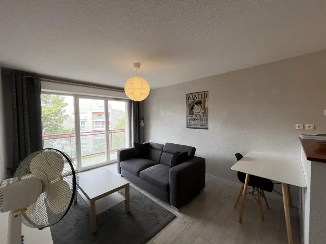 Appartement Chemin de Malpalu à Le Mans