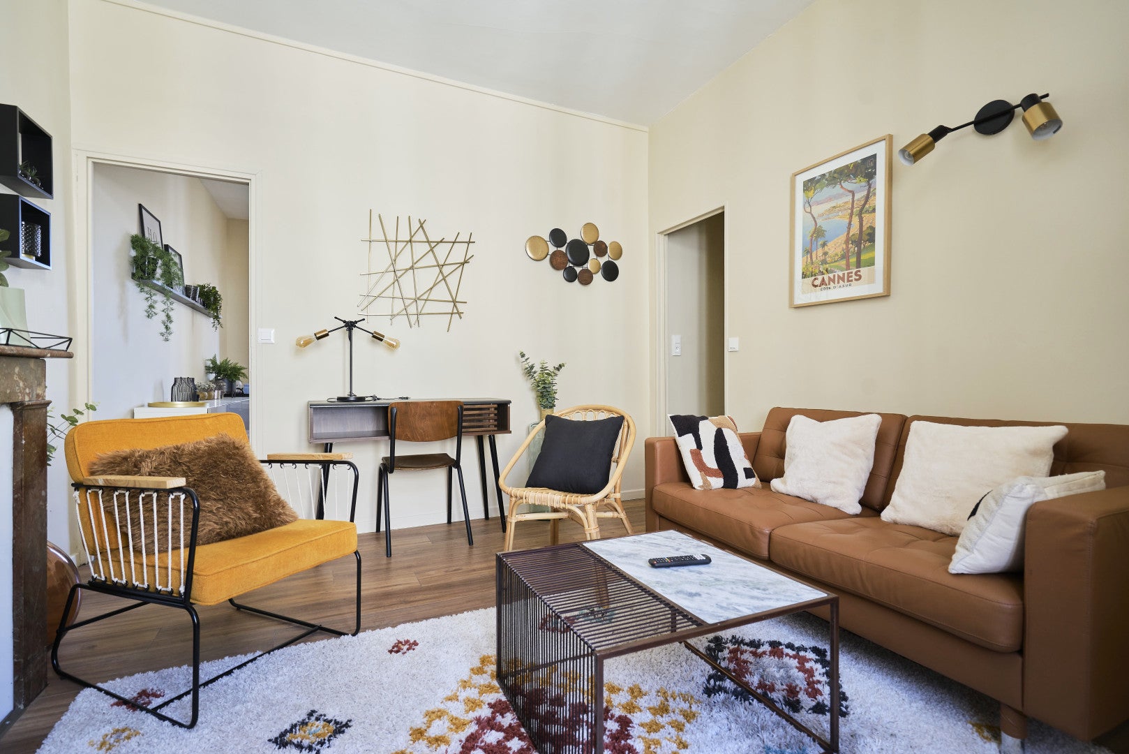 Appartement Rue Henri IV à Reims