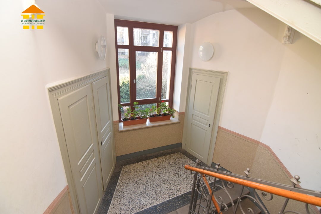 Wohnung Markusstraße in Chemnitz