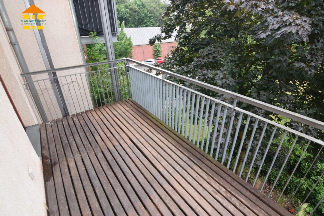 Wohnung Markusstraße in Chemnitz