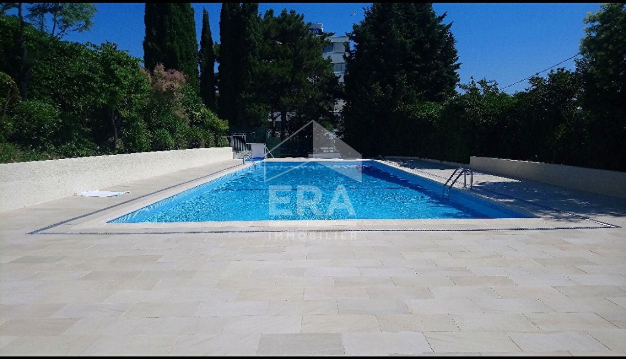 Appartement Rue Beaulieu à Cannes