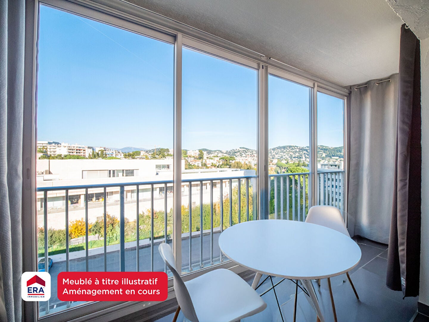 Flat Rue Beaulieu in Cannes