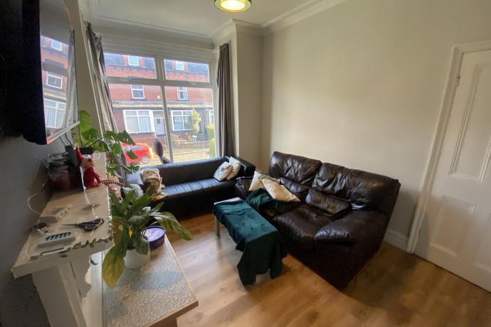 House Grimthorpe Terrace in Leeds