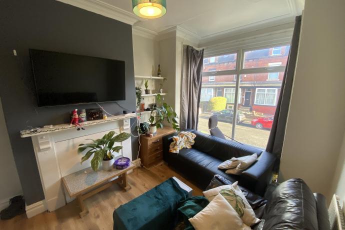 House Grimthorpe Terrace in Leeds