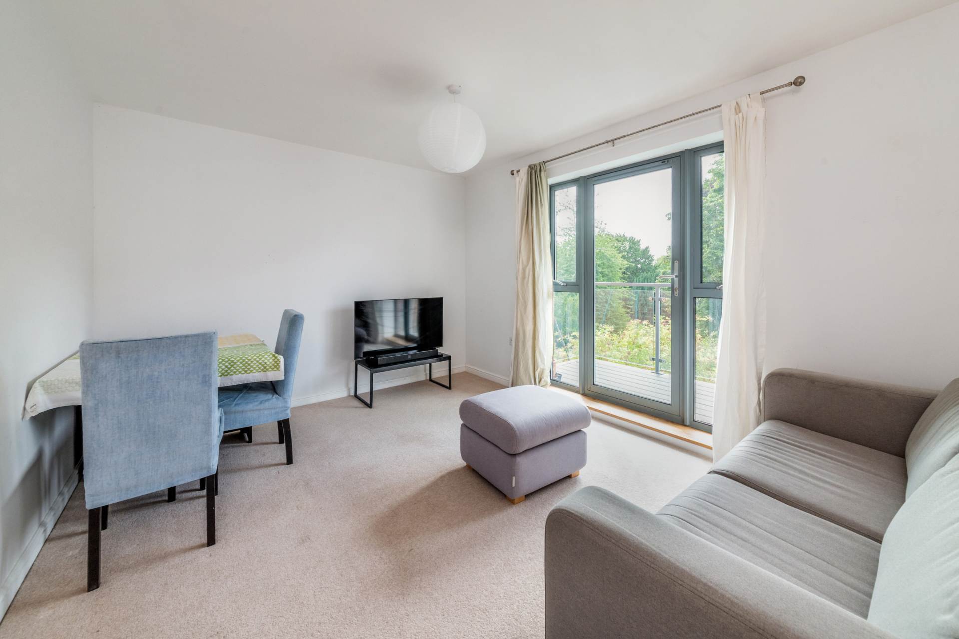 Flat William Lucy Way in Oxford