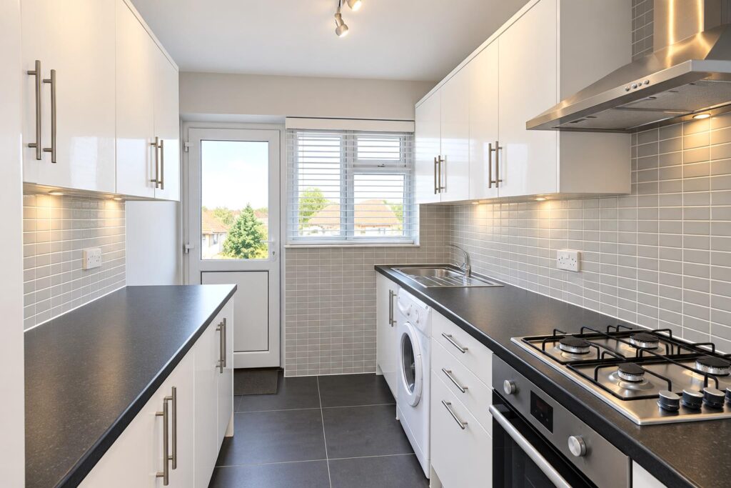 Flat Orchard Close in Mole Valley