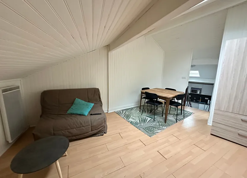 Appartement Boulevard Carnot à Limoges