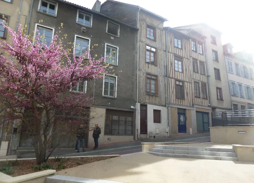 Appartement Boulevard Carnot à Limoges