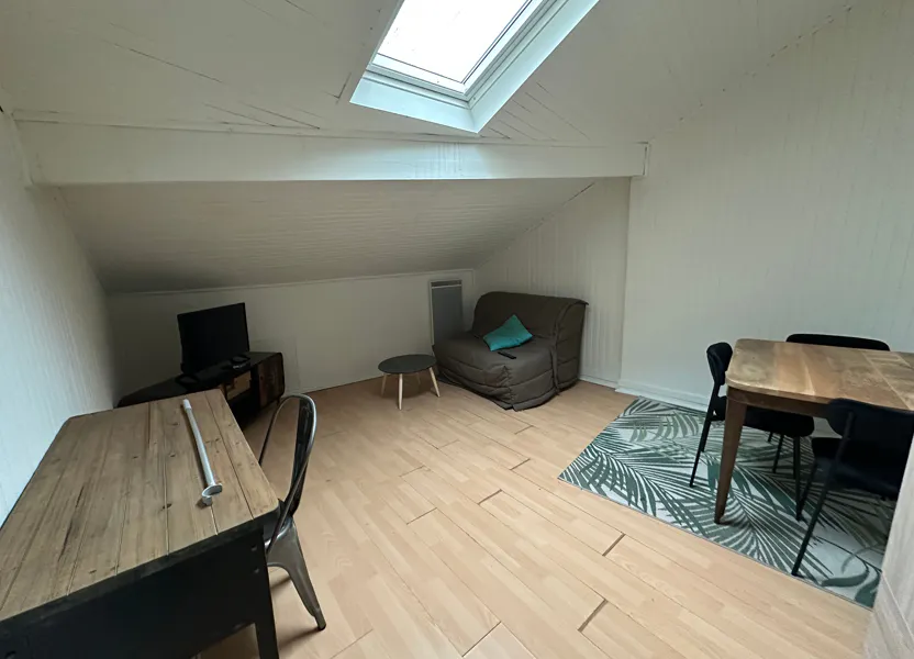 Appartement Boulevard Carnot à Limoges