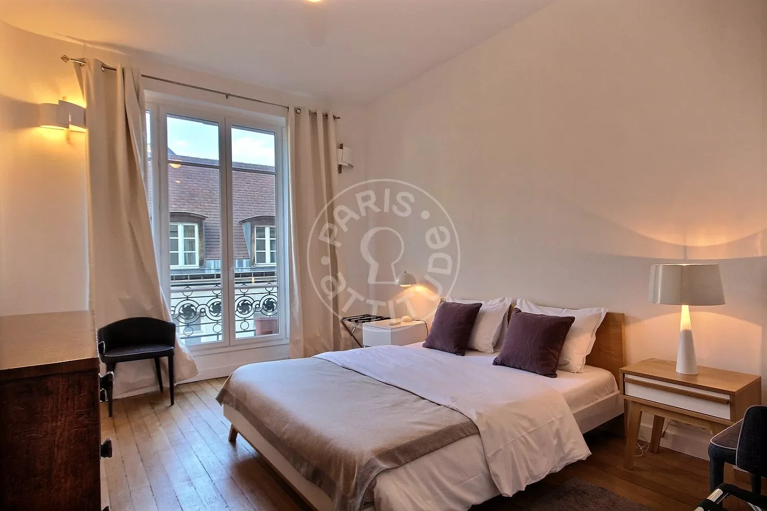 Appartement Rue du Temple à Paris