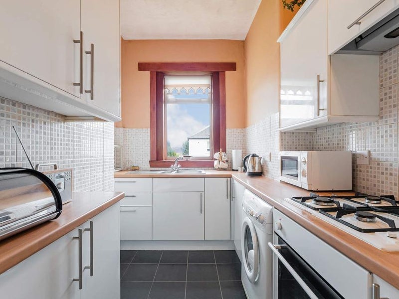 Flat Harport Street in Glasgow