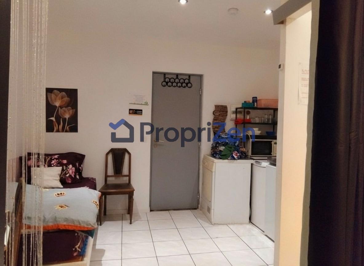 Flat Rue Marc Seguin in Mulhouse