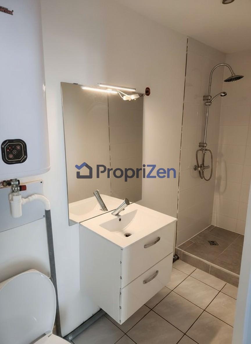 Appartement Rue Marc Seguin à Mulhouse