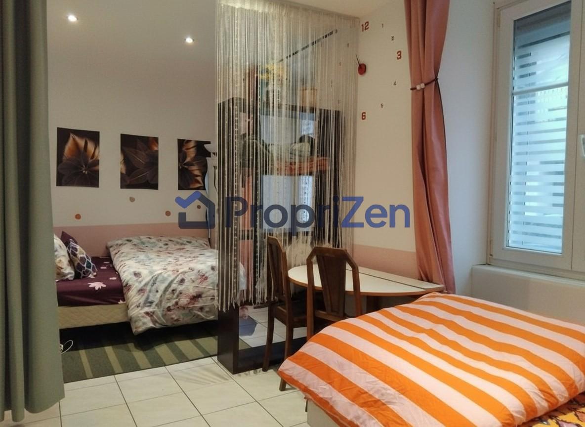 Appartement Rue Marc Seguin à Mulhouse