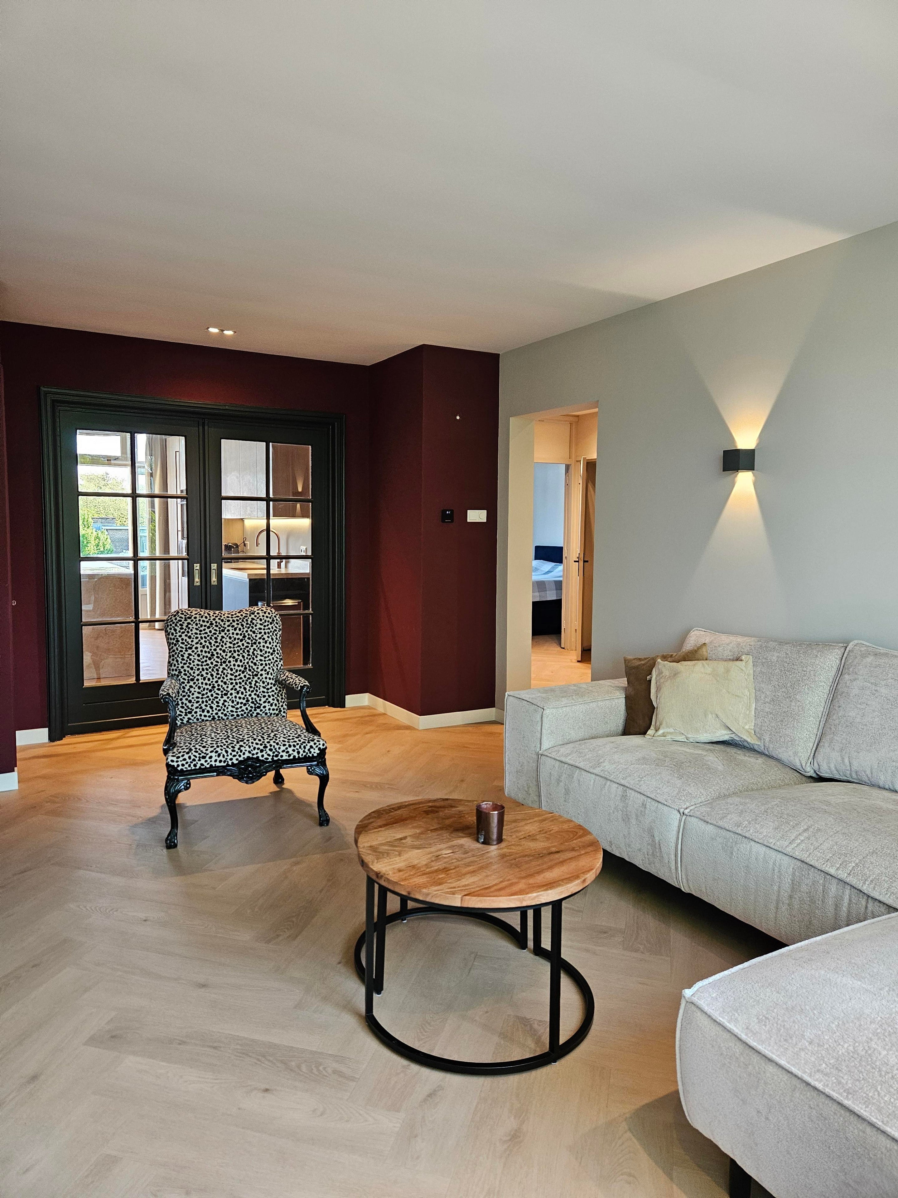 Flat Goudsbloemlaan in Den Haag