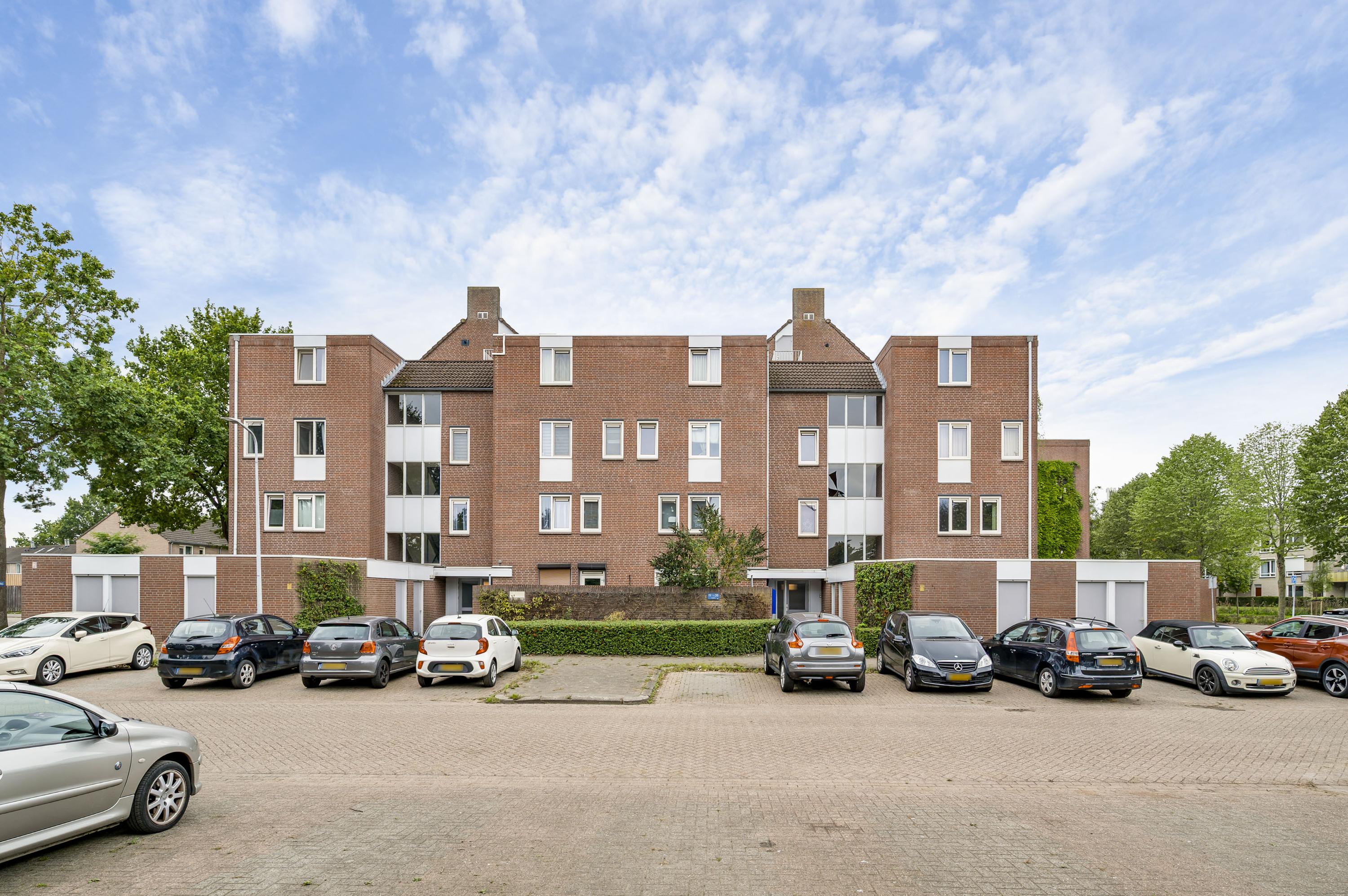 Appartement De Groenling 33 in Weert