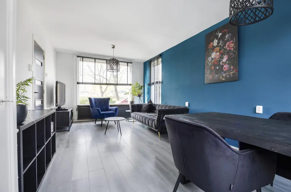 Hoekwoning te koop: Molensingel 125, Schiedam