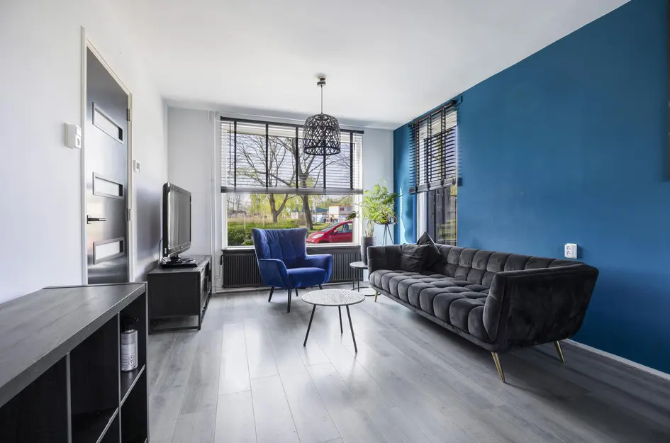 Hoekwoning te koop: Molensingel 125, Schiedam