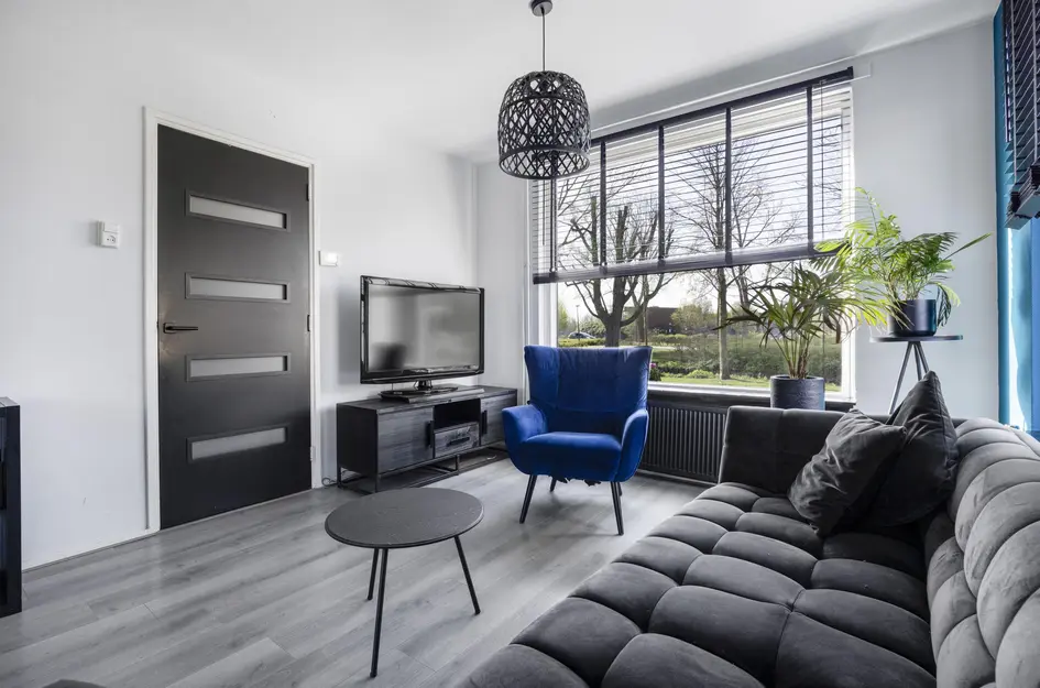 Hoekwoning te koop: Molensingel 125, Schiedam