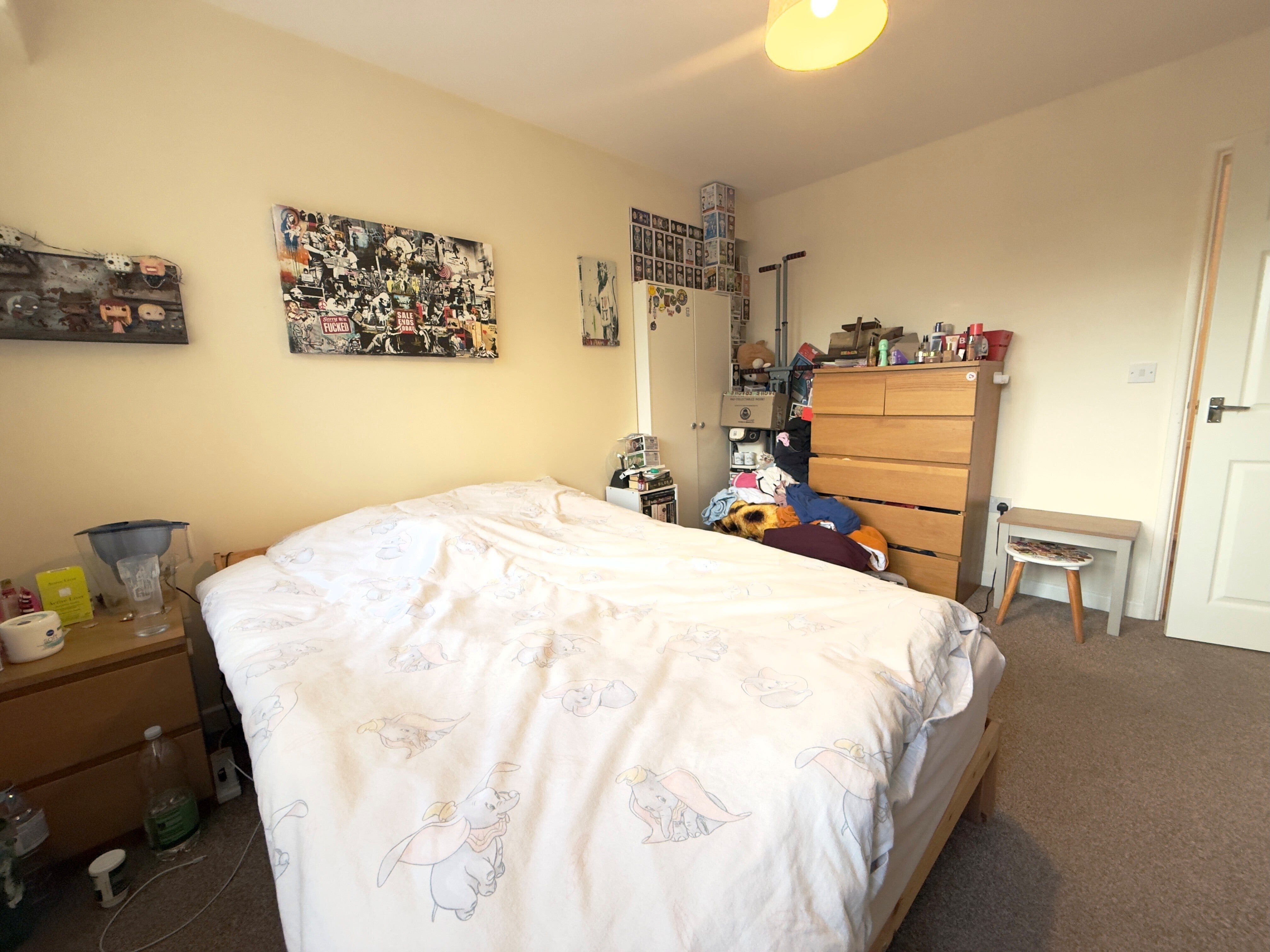 Flat Walmley Close in Birmingham