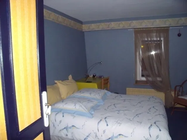 Chambre Avenue de Strasbourg à Nancy