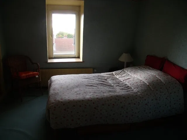 Chambre Avenue de Strasbourg à Nancy