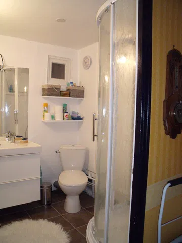 Chambre Avenue de Strasbourg à Nancy